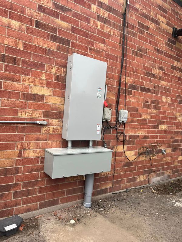 Electrical Panel Upgrades