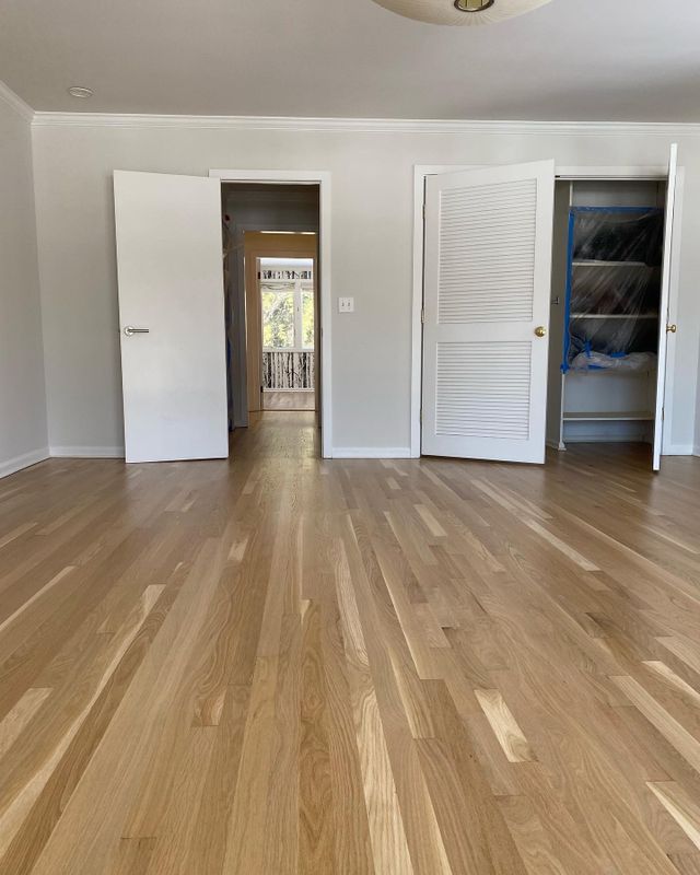 Wood Flooring