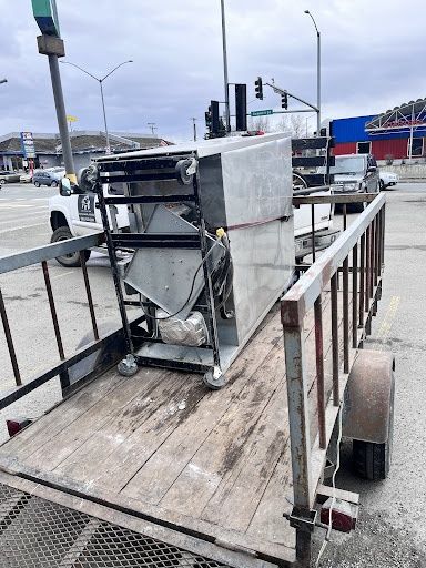 Furniture and Appliance Removal