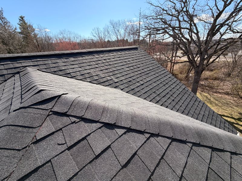 Roofing Installation