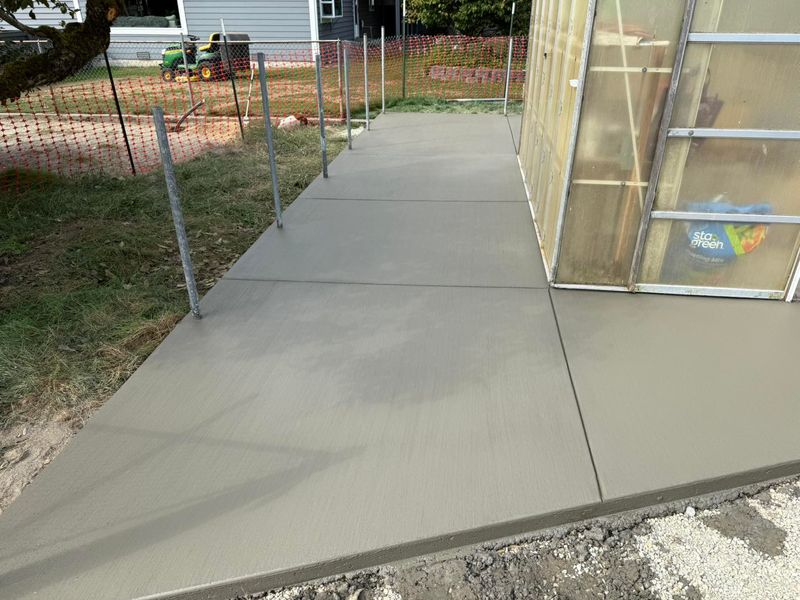 Patio Design & Construction