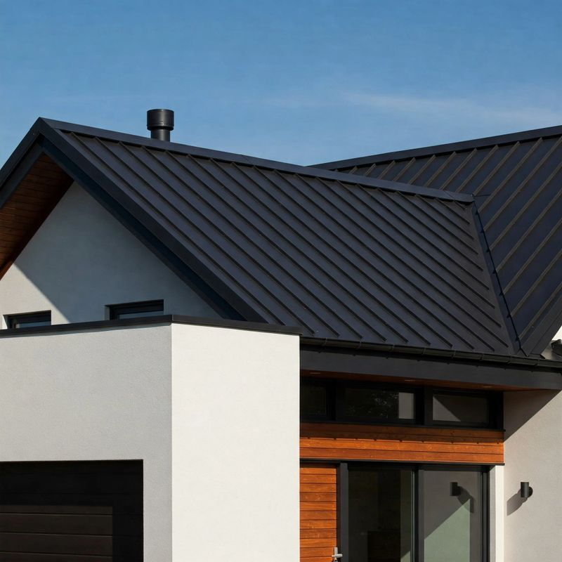Metal Roofing