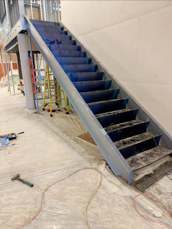 Railing Installation