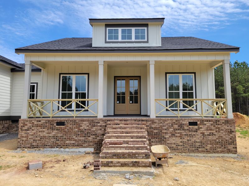 Custom Home Construction