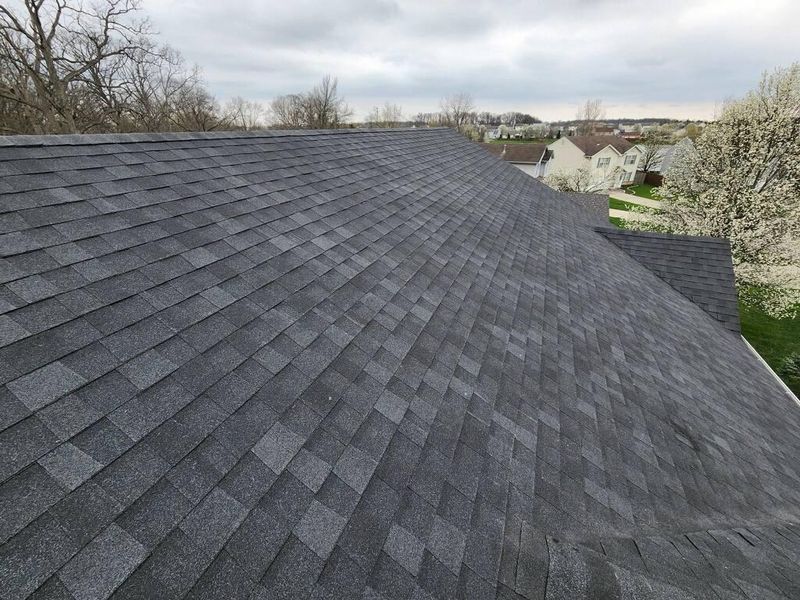 Roofing Installation