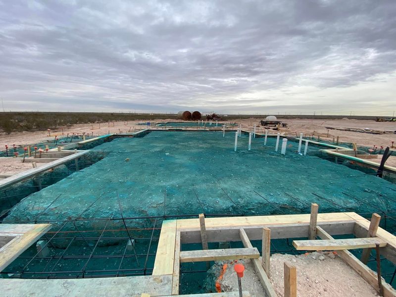 Termite Pretreatment