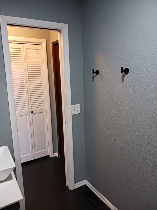Master Bed and Bath renovation