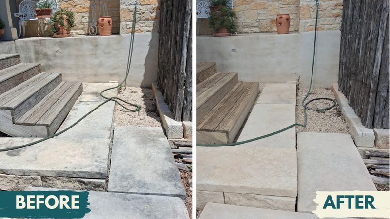 Pressure Washing