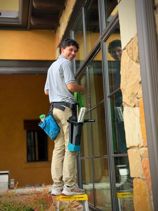 Window Cleaning