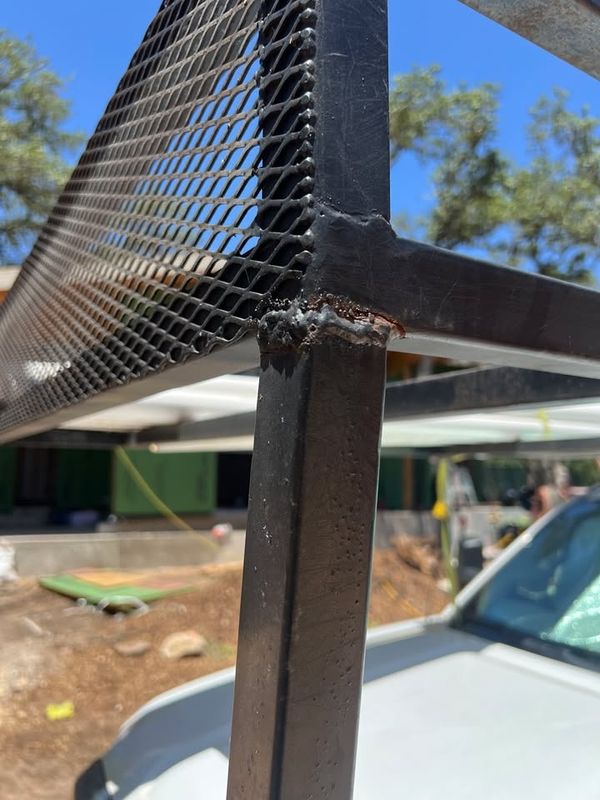Custom Fabrication