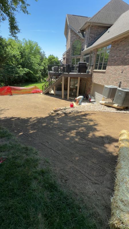 Patio Design & Installation