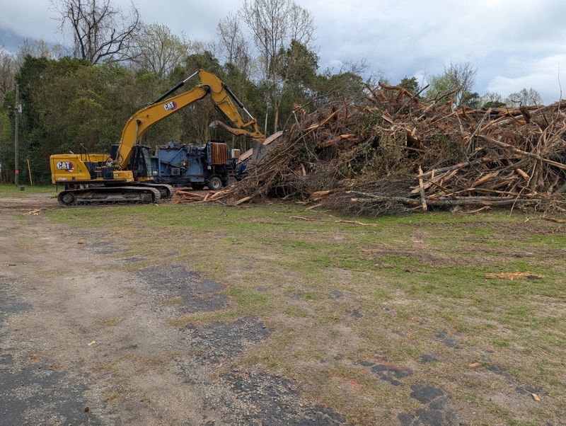 Debris Hauling