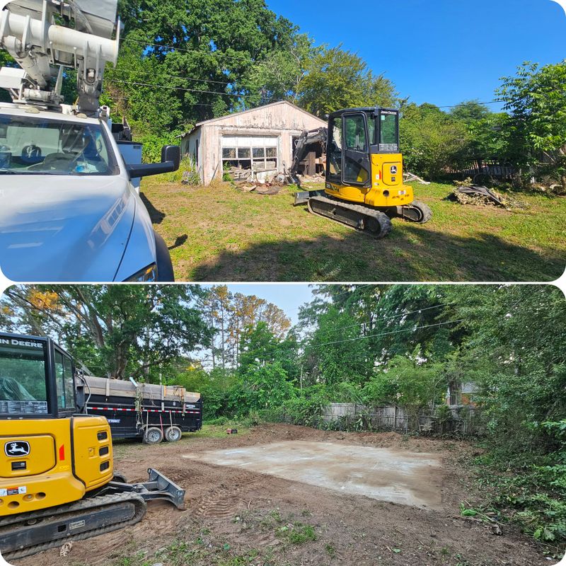 Debris Removal
