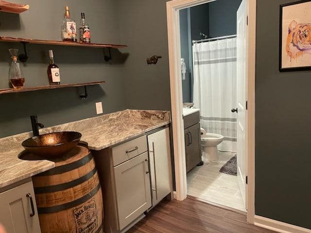 Interior Renovations
