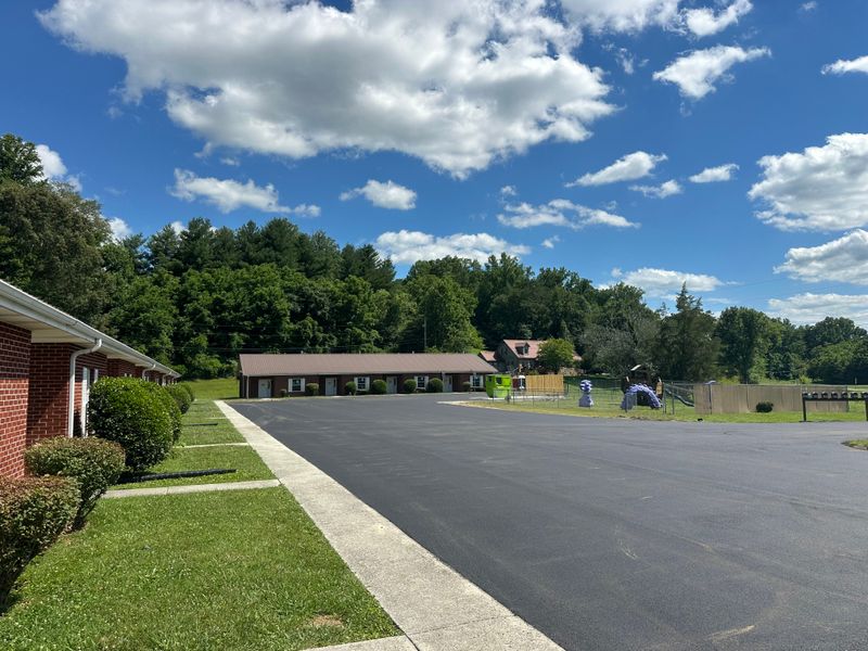 Asphalt Paving