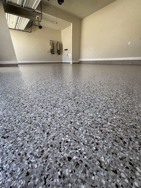 GARAGE FLOOR COATINGS