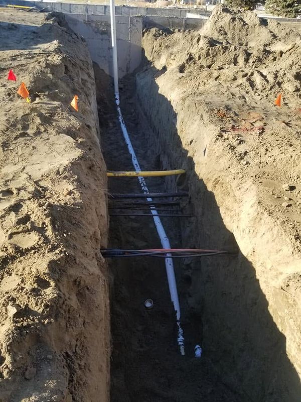 Excavation