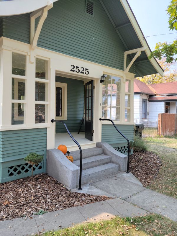 Deck & Patio Installation