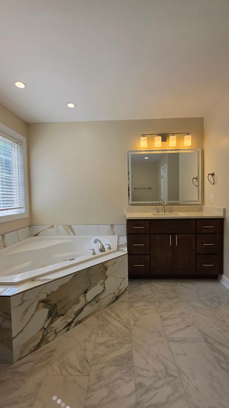 Bathroom Renovation