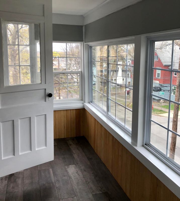 Deck & Patio Installation