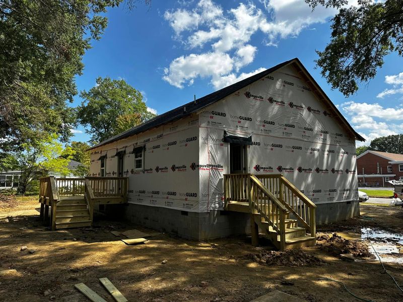 Custom Home Building