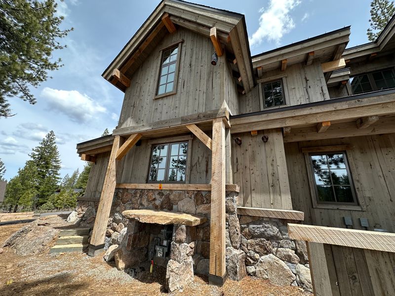Exterior Renovations