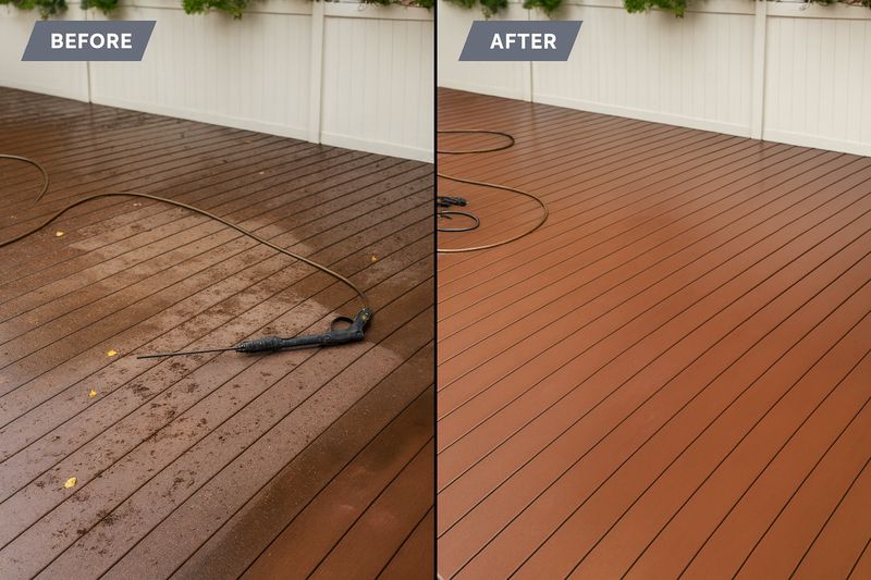 Pressure Washing