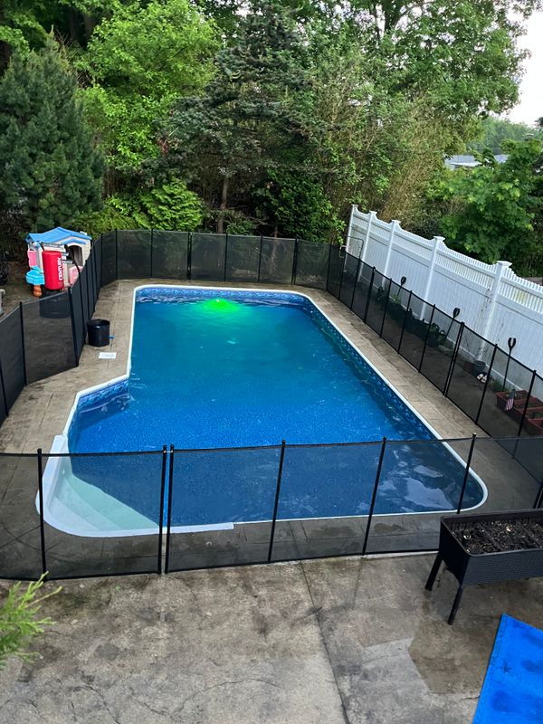 Custom Pool Design