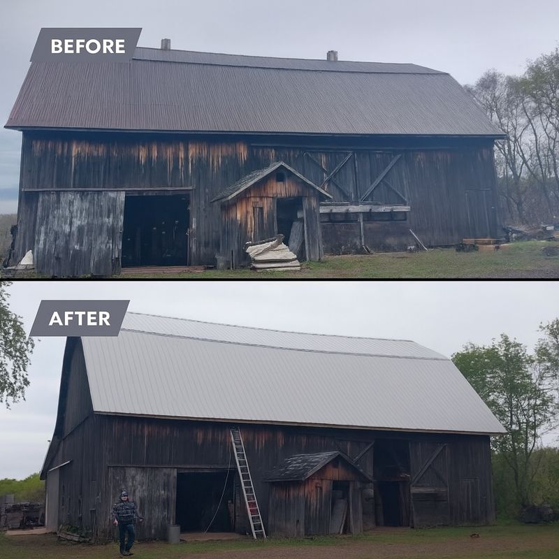 Before and after