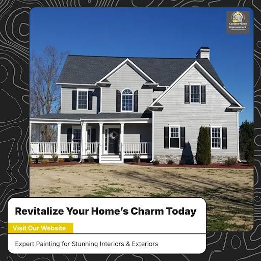 Interior & Exterior Painting