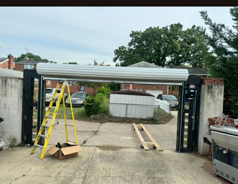 Garage Door Installation