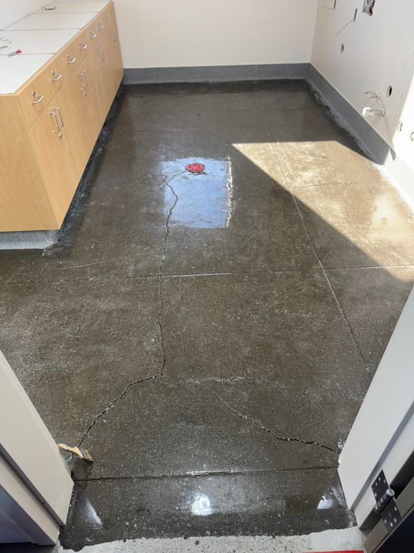 Resinous Flooring