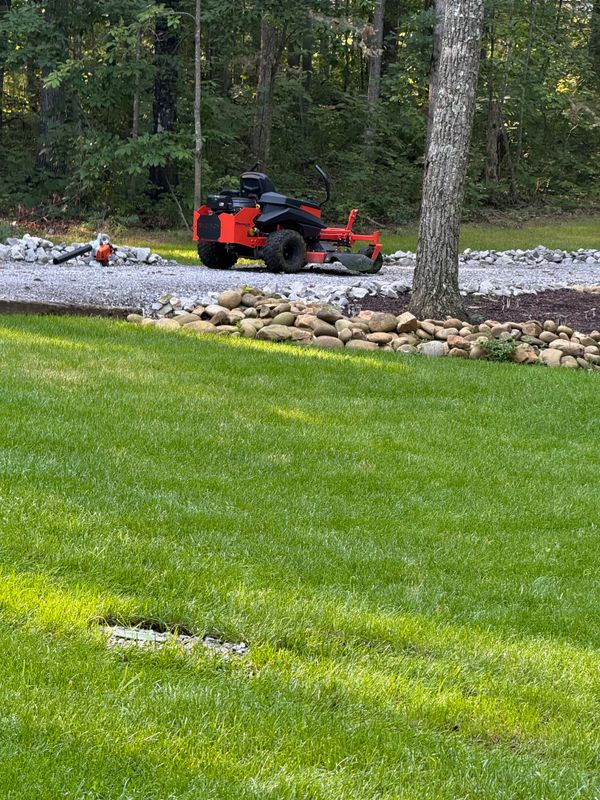 Lawn Maintenance