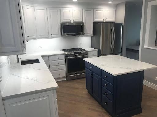 Kitchen and Cabinet Refinishing
