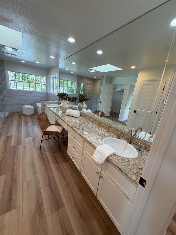 Bathroom Renovation