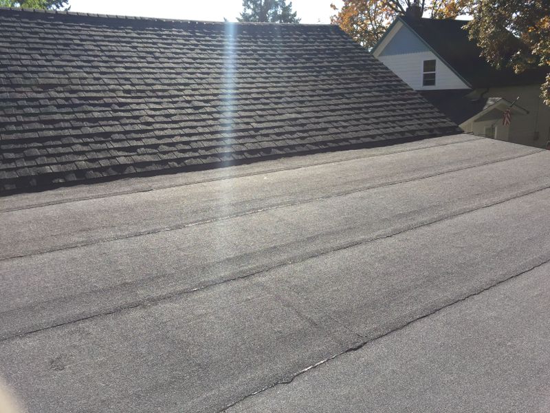 Torch Down Roofing
