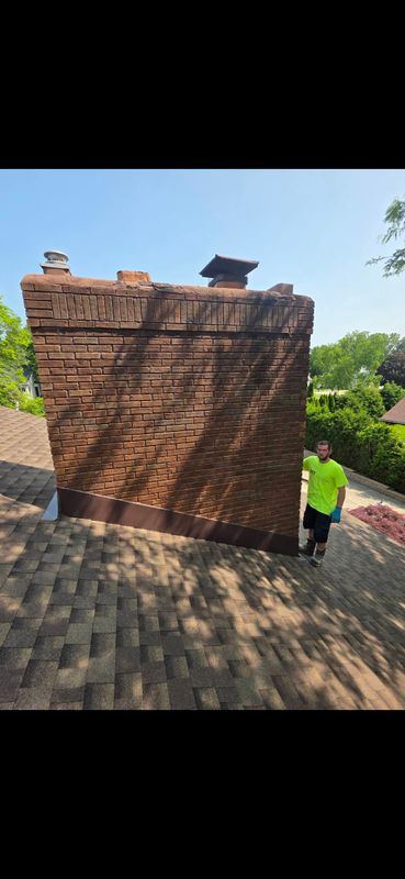 Chimney Repairs