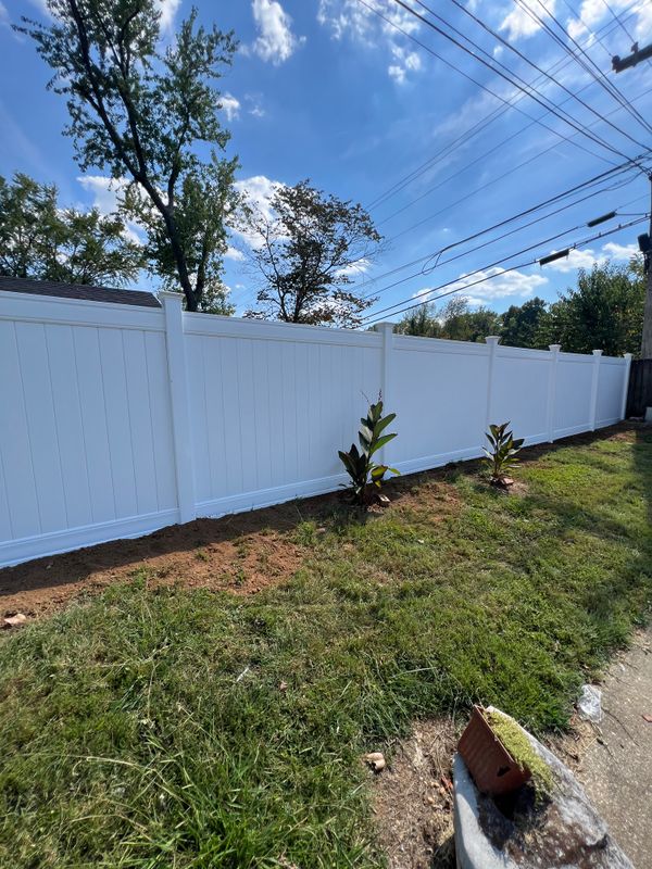 Fence Installation