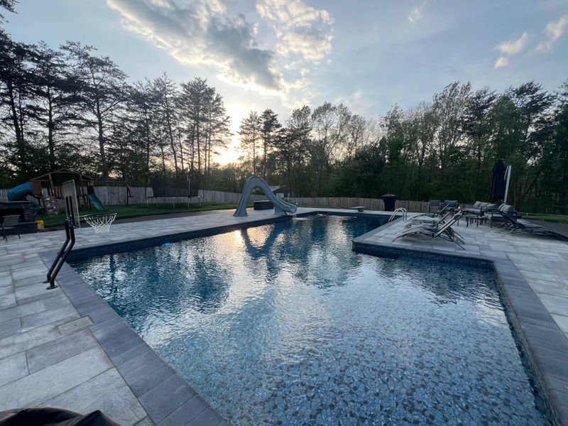 Custom Pool Design