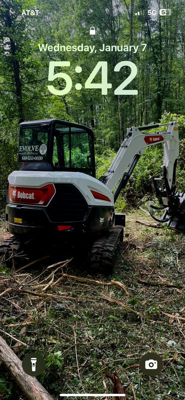 Lite excavation/services
