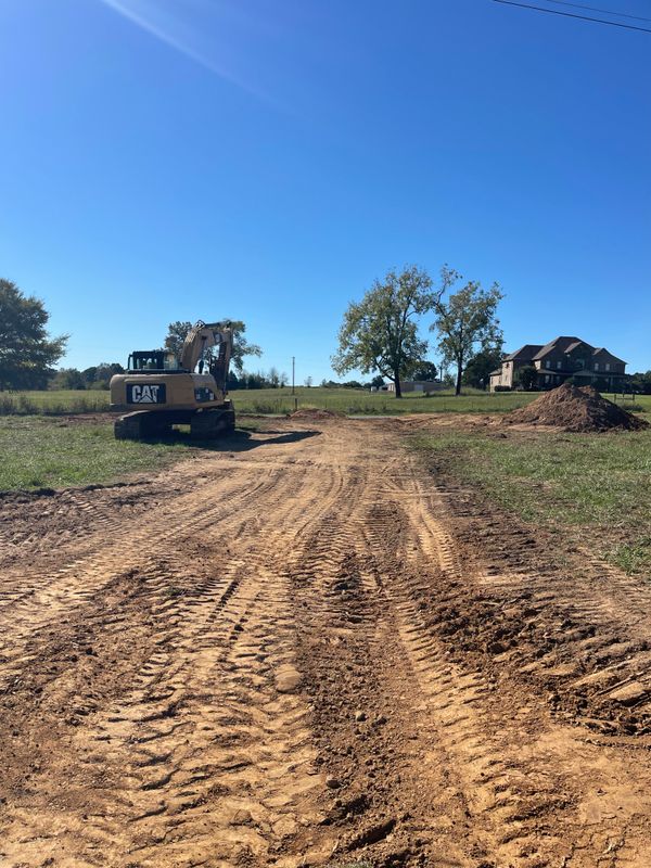 Land Grading