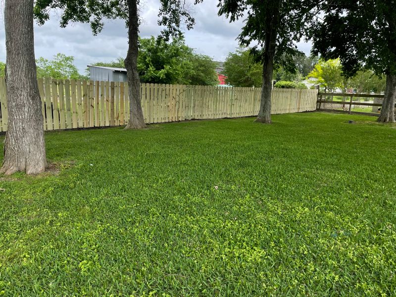 Fence Installation