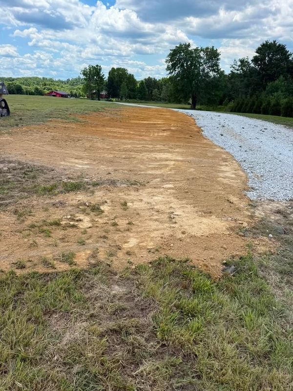 Dirt Work