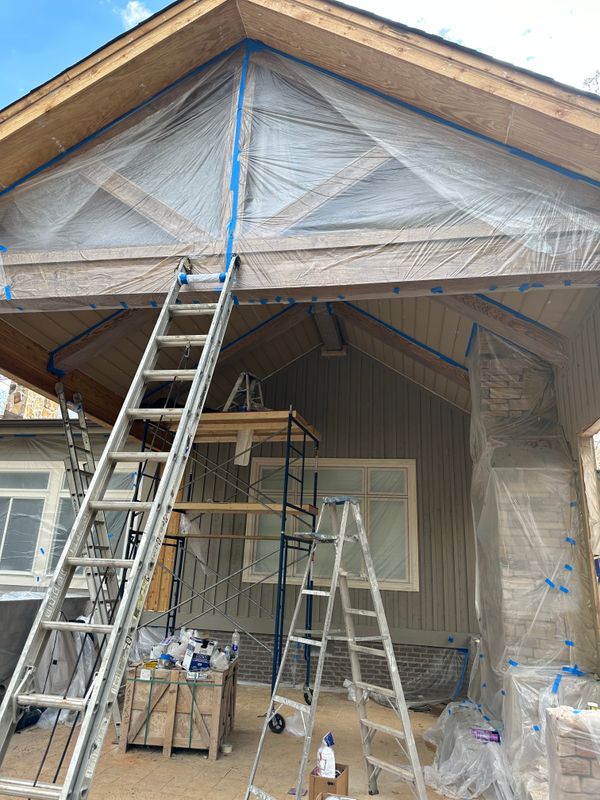 Exterior Painting gallery