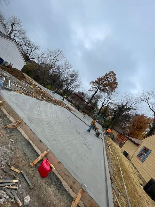 Concrete Slab Construction