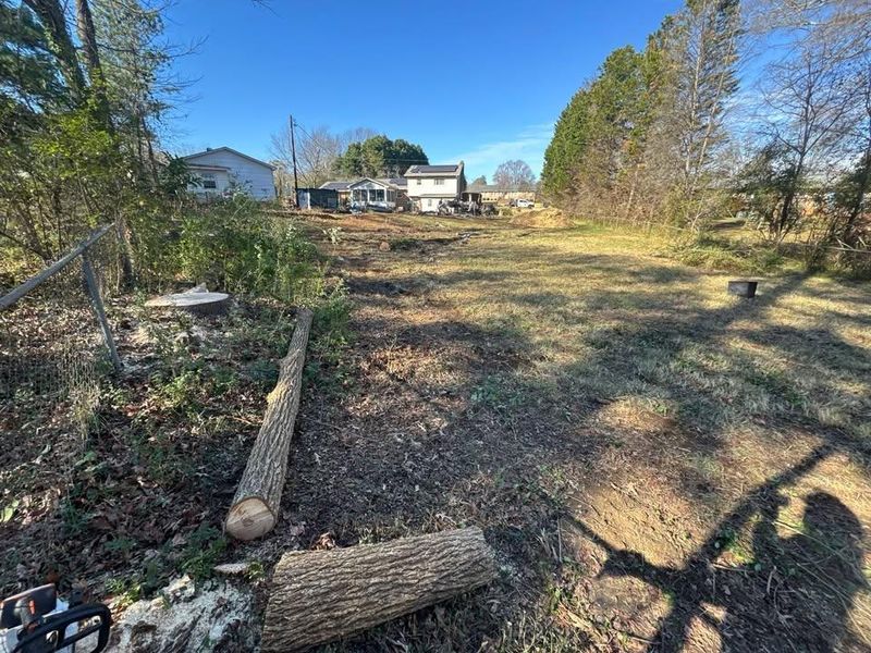 Stump Removal