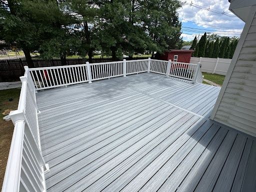 Deck and Patio Construction