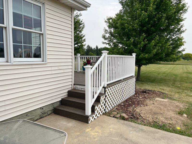 Exterior Renovations