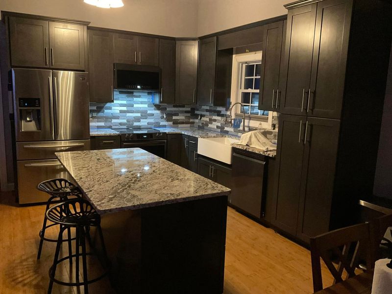 Interior Renovations