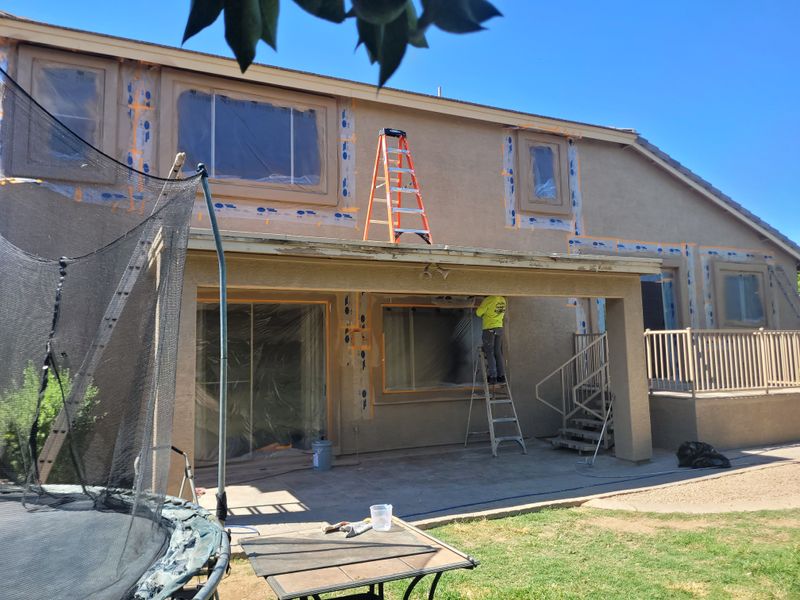 Exterior Painting